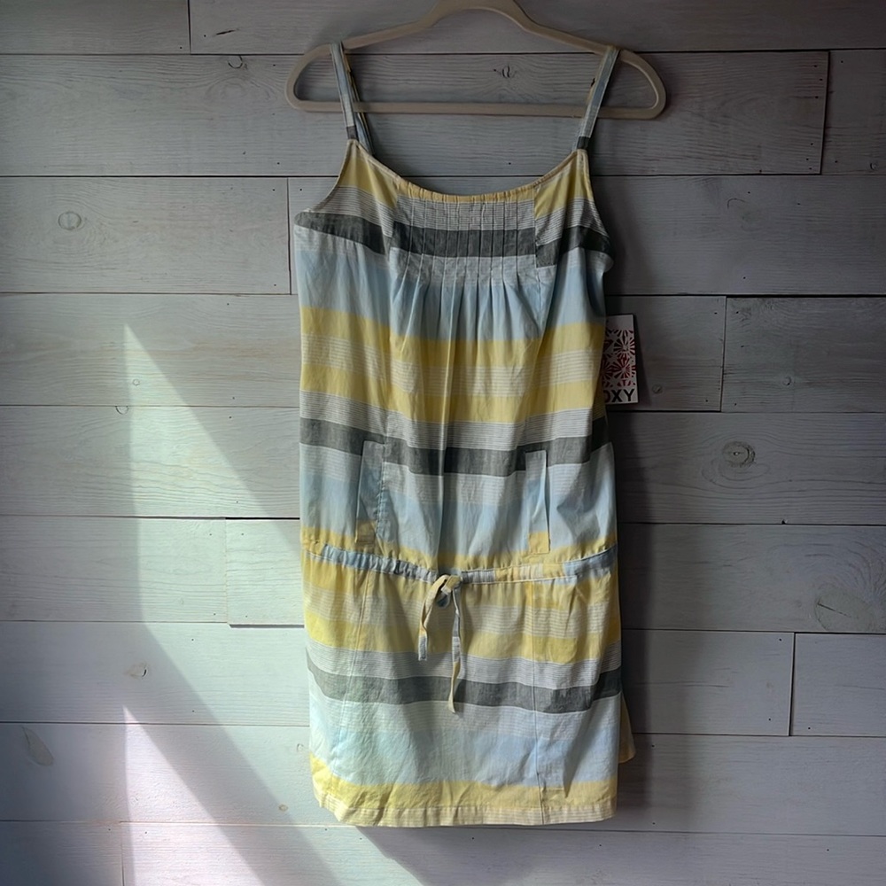NWT Roxy Donna Dress Size L